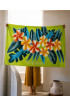 Personalized Hand Painted Rayon Sarong